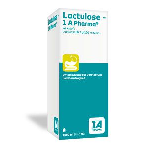 LACTULOSE-1A Pharma Sirup