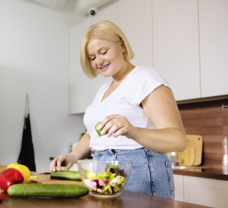 Abnehmen Kochen